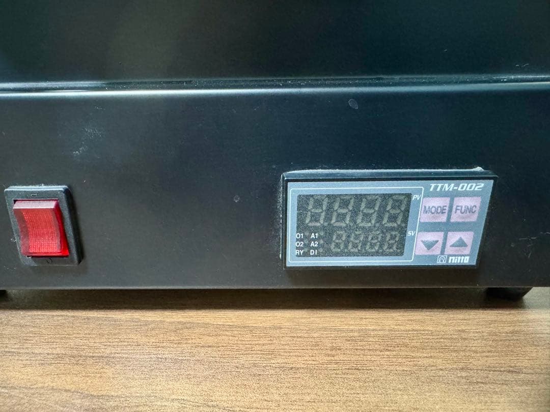 七宝、銀粘土、ガラス工芸用小型電気炉