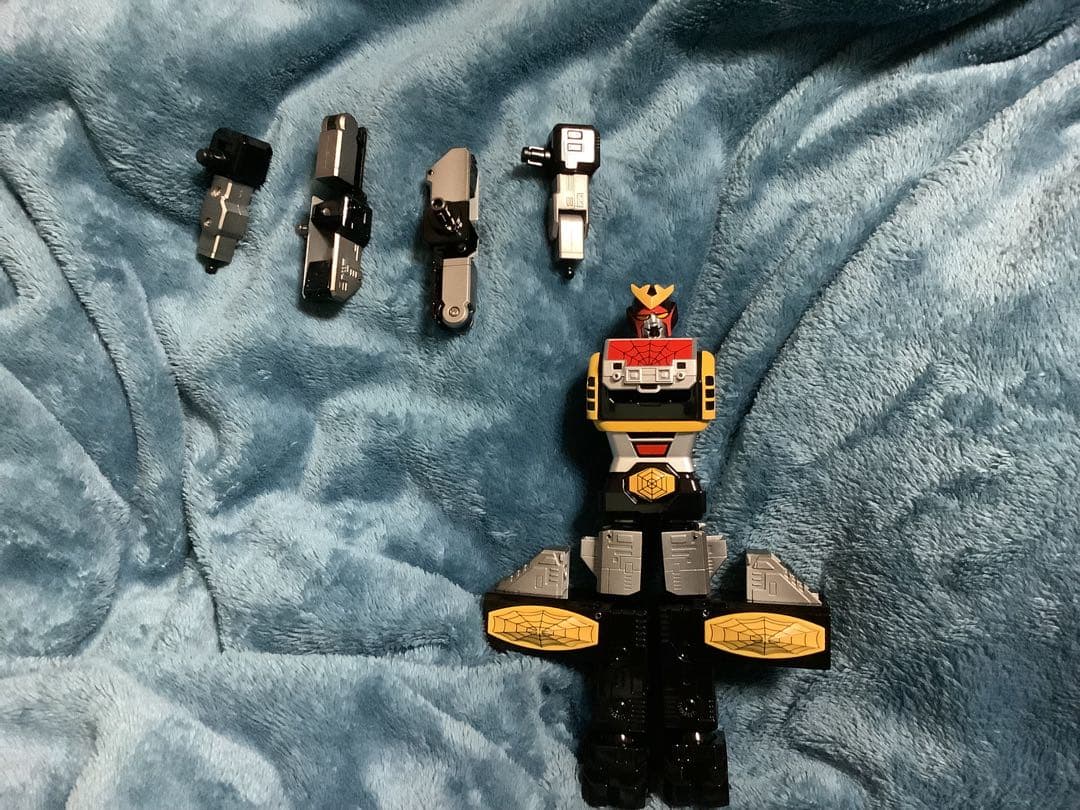 超合金魂　GX-33R レオパルドン＆マーベラー召喚セット