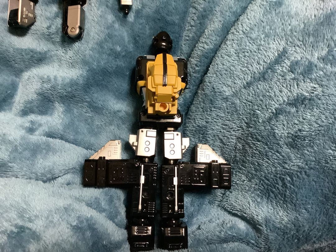 超合金魂　GX-33R レオパルドン＆マーベラー召喚セット