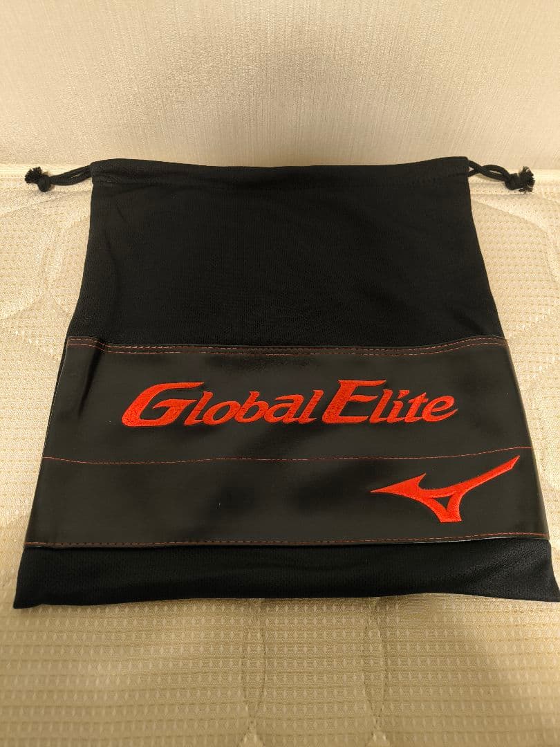 【新品未使用、日本製、軽量】ミズノ 硬式用グローバルエリートJAPAN ジャパン