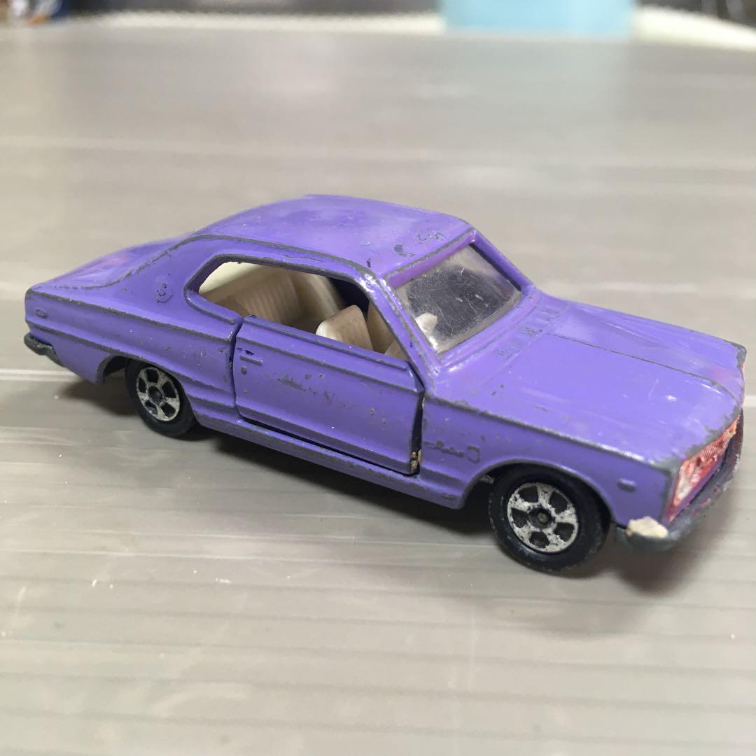 トミカ No.21 日産スカイライン HT2000GT