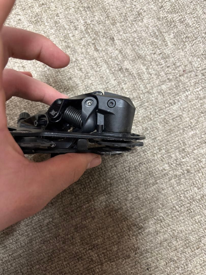 シマノ105 R7000 FD＆RD