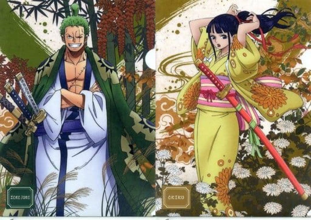 【激レア】ONE PIECE DAYコレクション　クリアファイル　全20種類