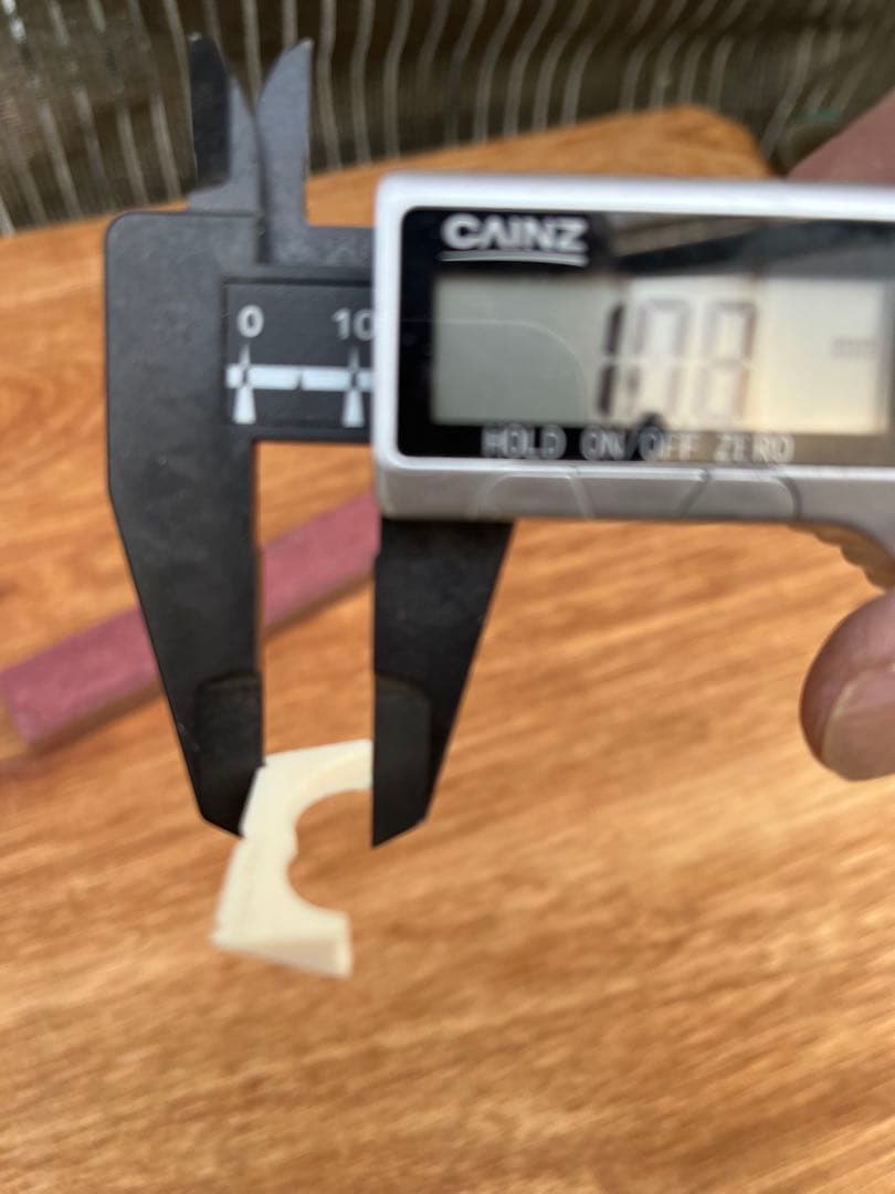 沖縄三線用　馬高級材質(牙)