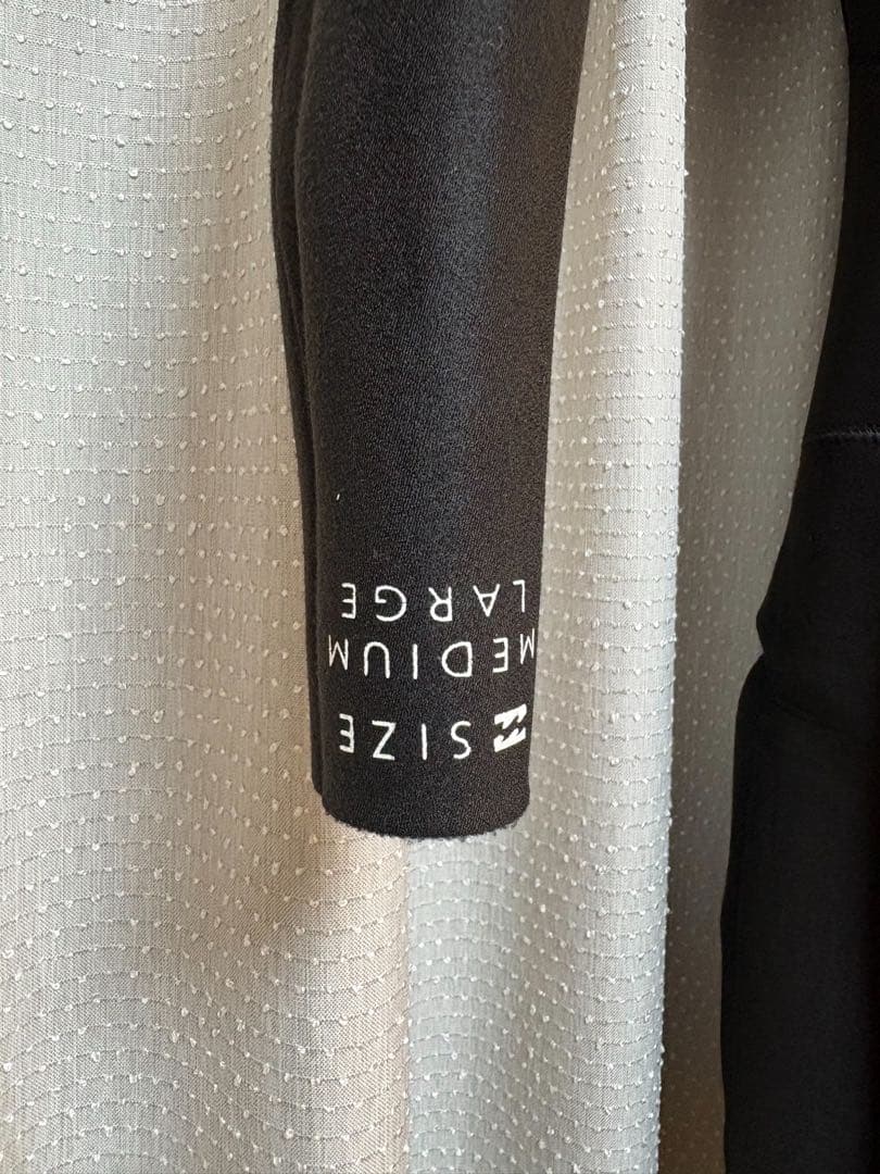 BILABONG ビラボン 4×3mm フルスーツレディース ML 起毛 新品