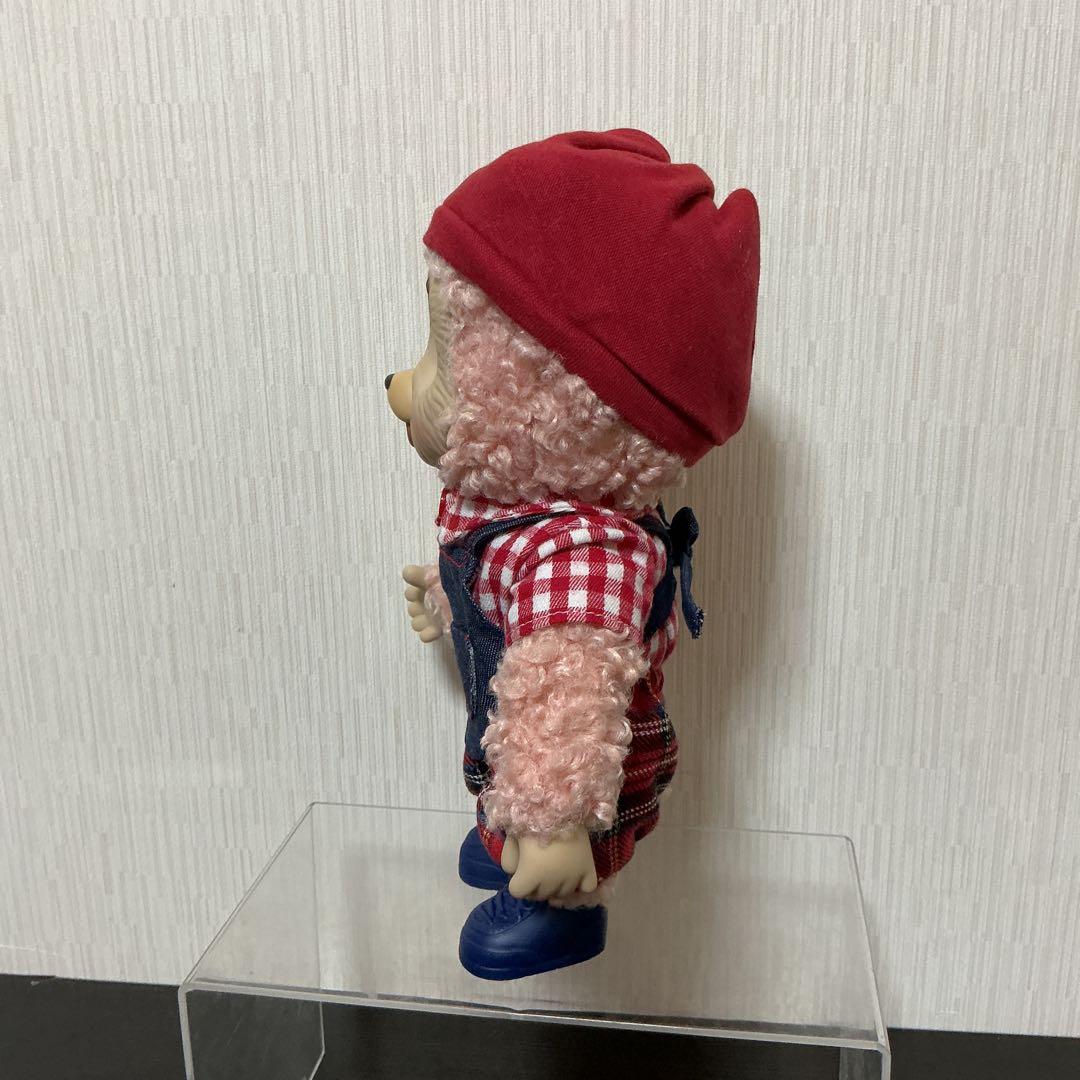 メディコムトイ　セキグチ　ナタリー・レテ　ドール　SMAK! モンチッチ