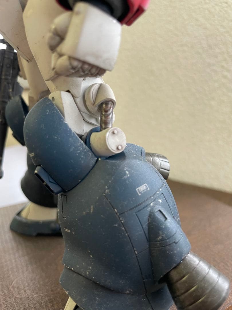 バイファム　1／100 改造パーツ込み　バンダイ　MG PG