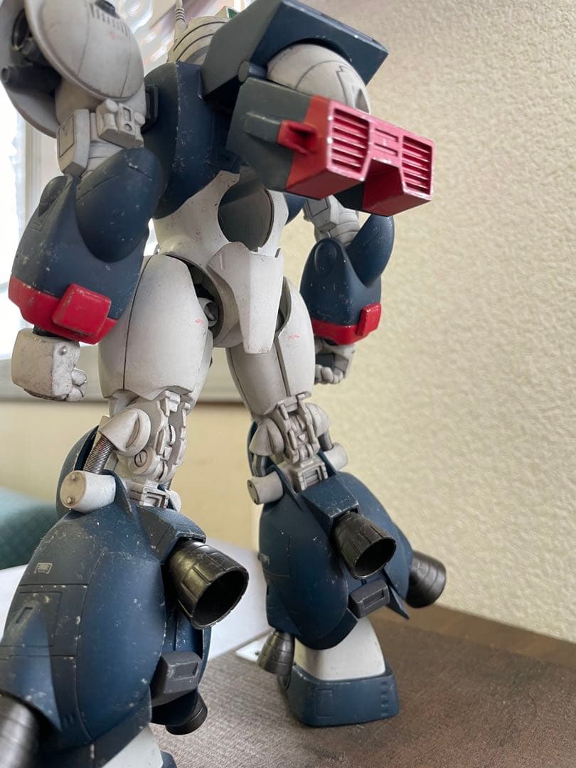 バイファム　1／100 改造パーツ込み　バンダイ　MG PG