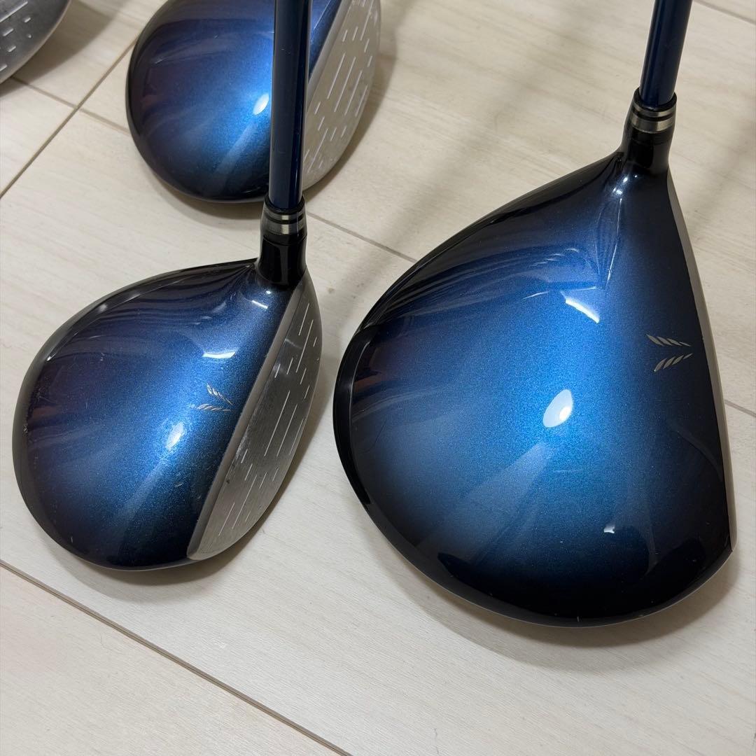 ❤️お得なゼクシオ8⭐️レディース⭐️スペシャルセッティング 11本セット