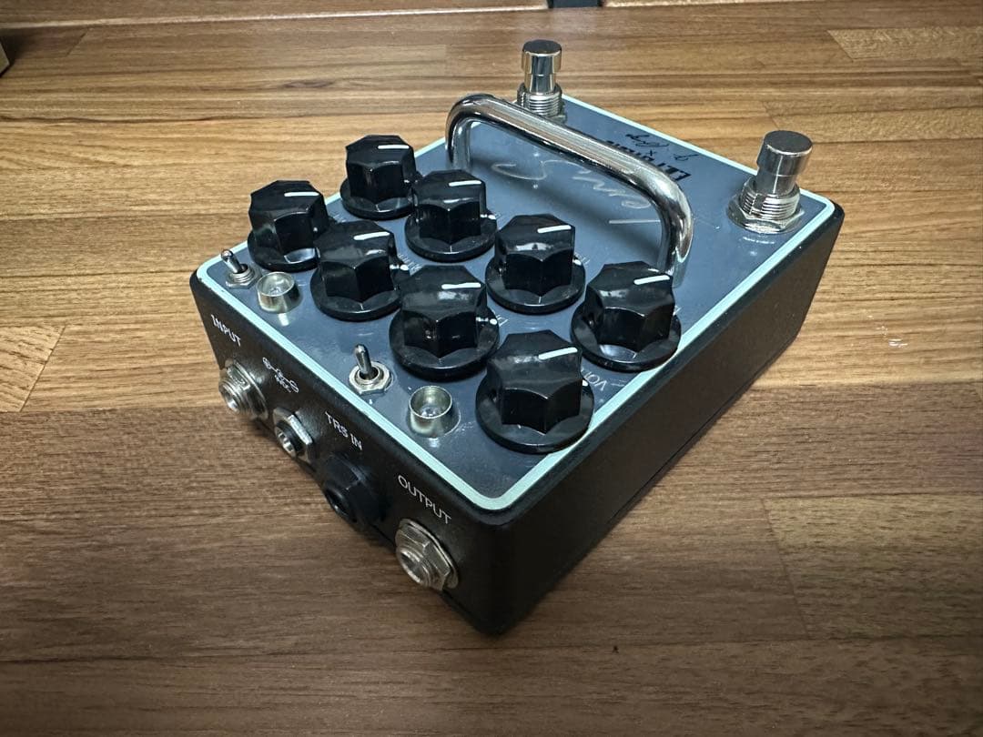 E.N.T. effects Len S エフェクター