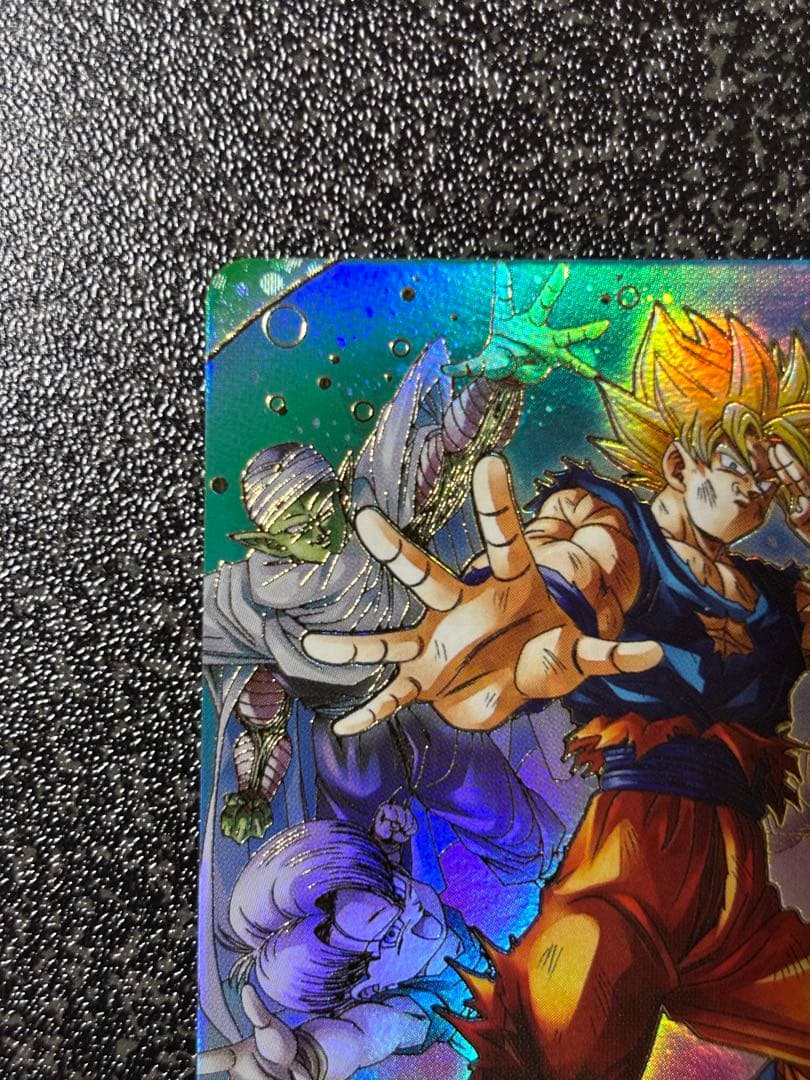 ドラゴンボールスーパーダイバーズ GDR★ SDV7-003 孫悟空 パラレル