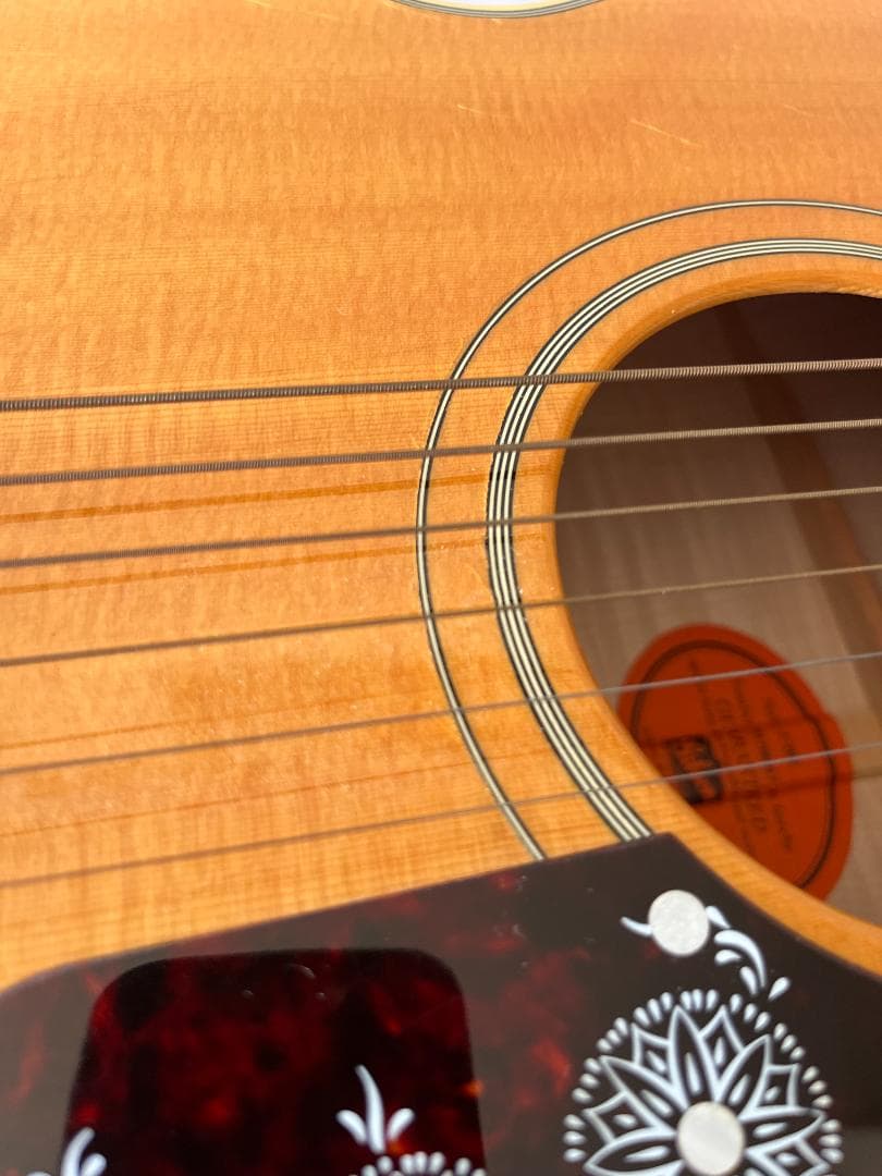 B*D様 Gibson J-200 NT（1996年製 超美品）