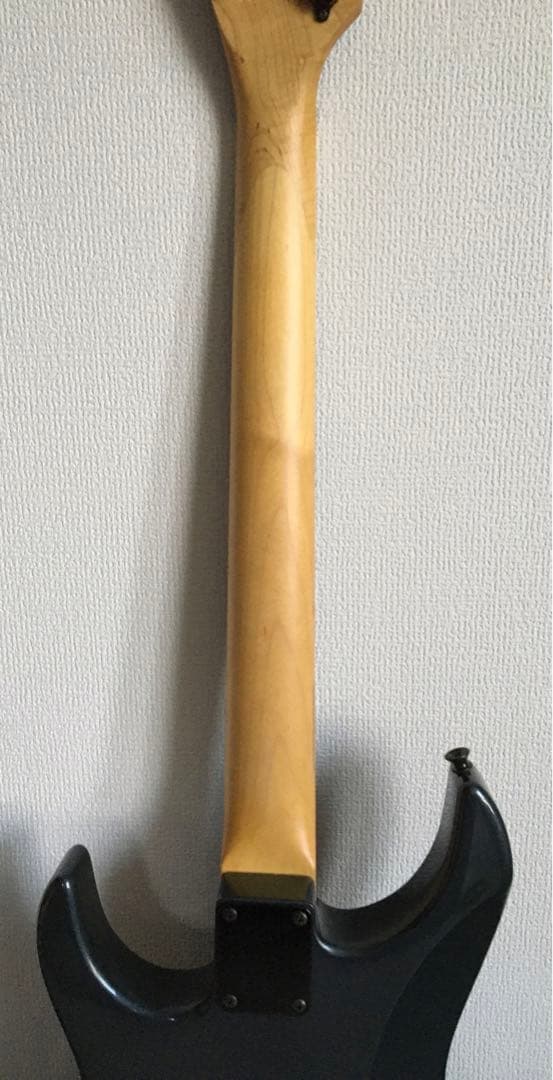 レア　美品　FERNANDES STJメタリック　ネイビーブルーラクリマhiro