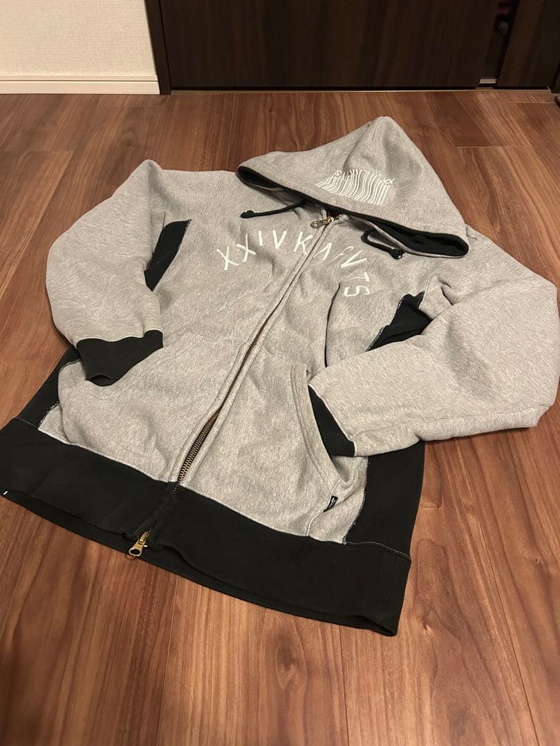 24karats パーカー、LDH DAY 918 Tシャツ