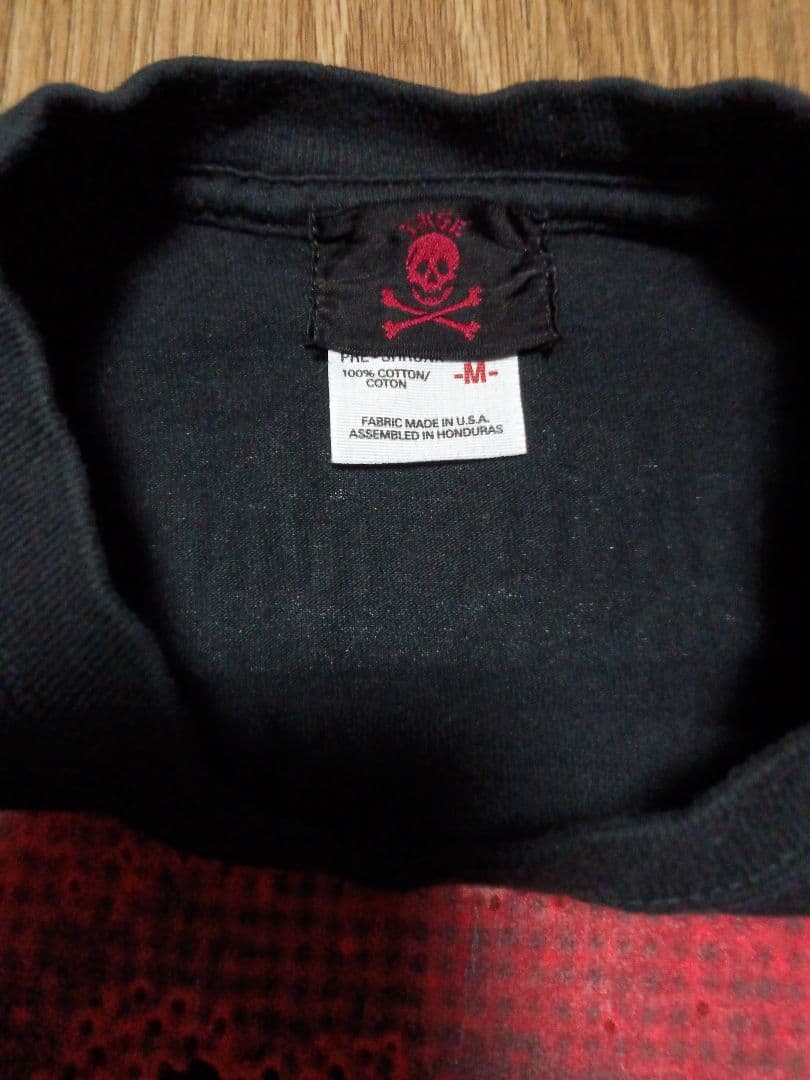 The Michelle Gun Elephant TシャツMサイズチバユウスケ