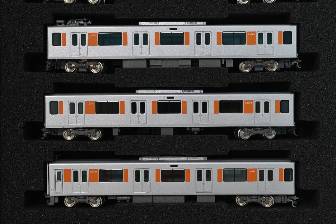 グリンマックス 30528 東武50050型 後期型 Nゲージ 6両セット