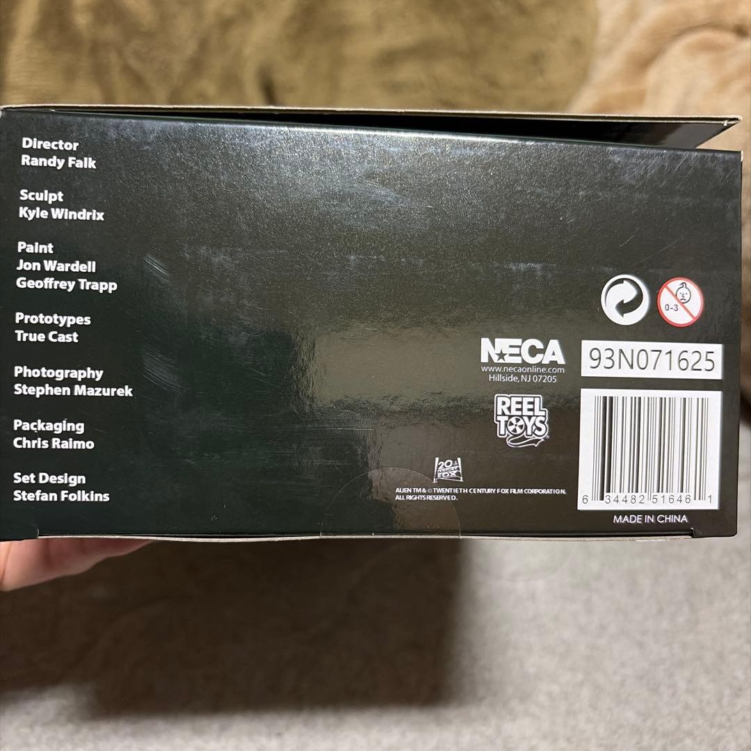 NECA エイリアン ULTIMATE EDITION 正規品