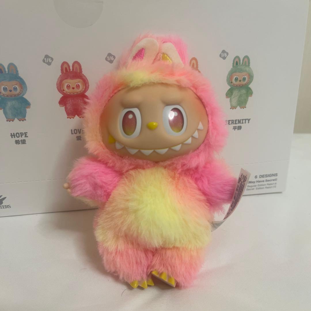 【正規品】6種セット アソート ラブブ Big into Energy BOX