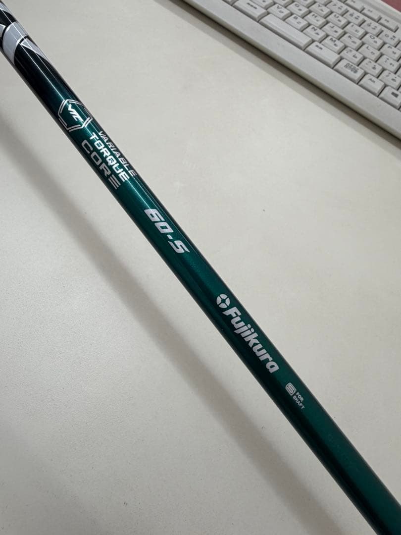 フジクラ　スピーダーNX グリーン　60S キャロウェイスリーブ　FW用