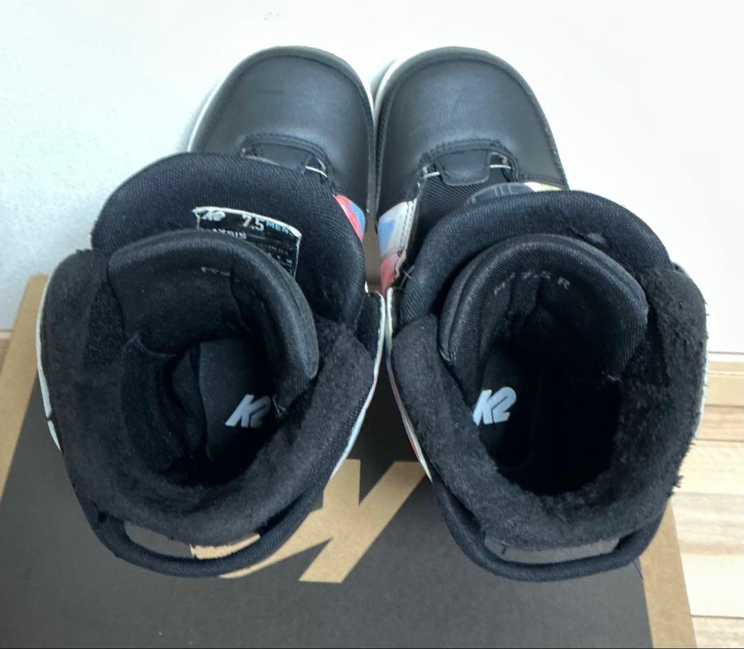 K2 MAYSIS メイシス　25.5cm