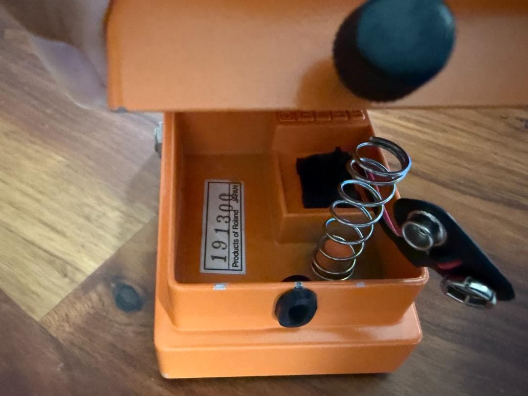 BOSS DS-1 1982年　日本製　売切り特価