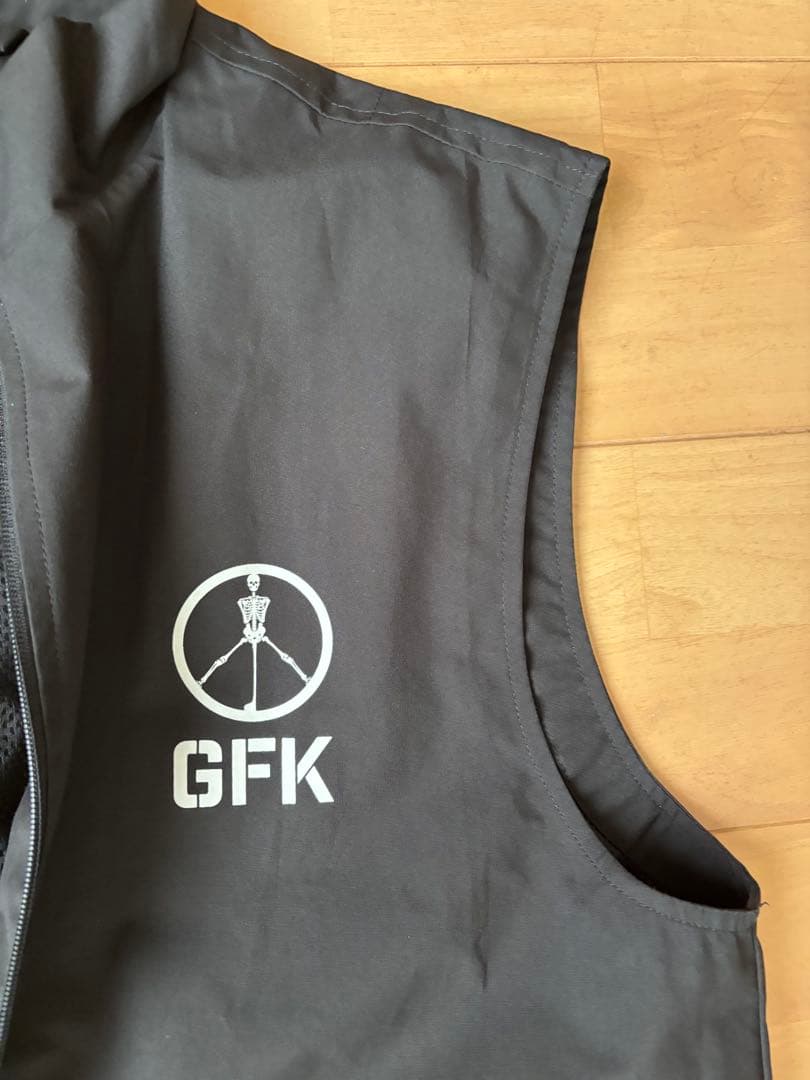 ゴルフィッカーズベスト