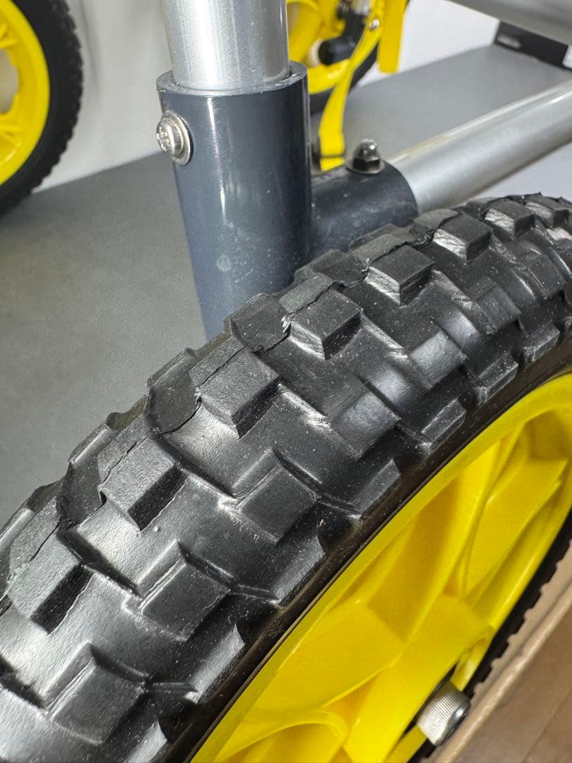 大型犬4輪 車椅子(介護用) ドッグカート リハビリ 送料込み