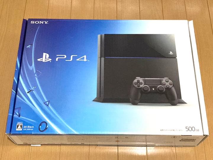 PlayStation4 FirstLimitedPack ゲームソフト5本