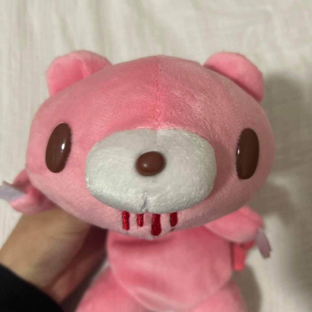 グルーミー　ぬいぐるみ　ペンケース　ポーチ　GLOOMY 筆箱