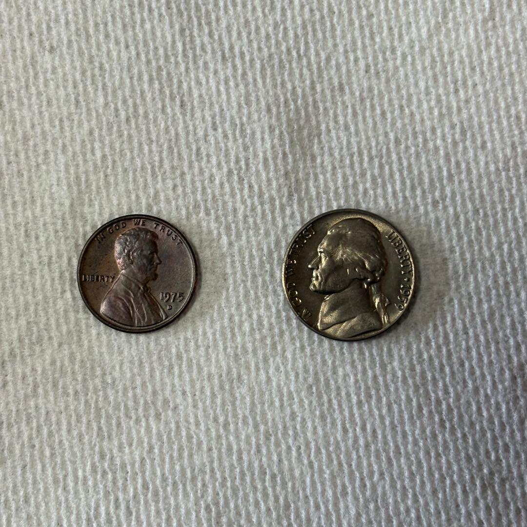 1922年ピースダラー 1964年ケネディハーフダラー などアメリカ古銭銀貨