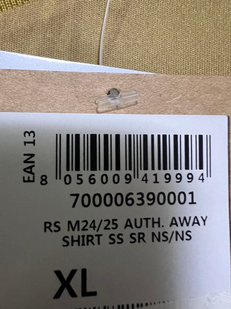 【正規品】24/25 レアルソシエダ 久保建英　オーセンティックユニホーム