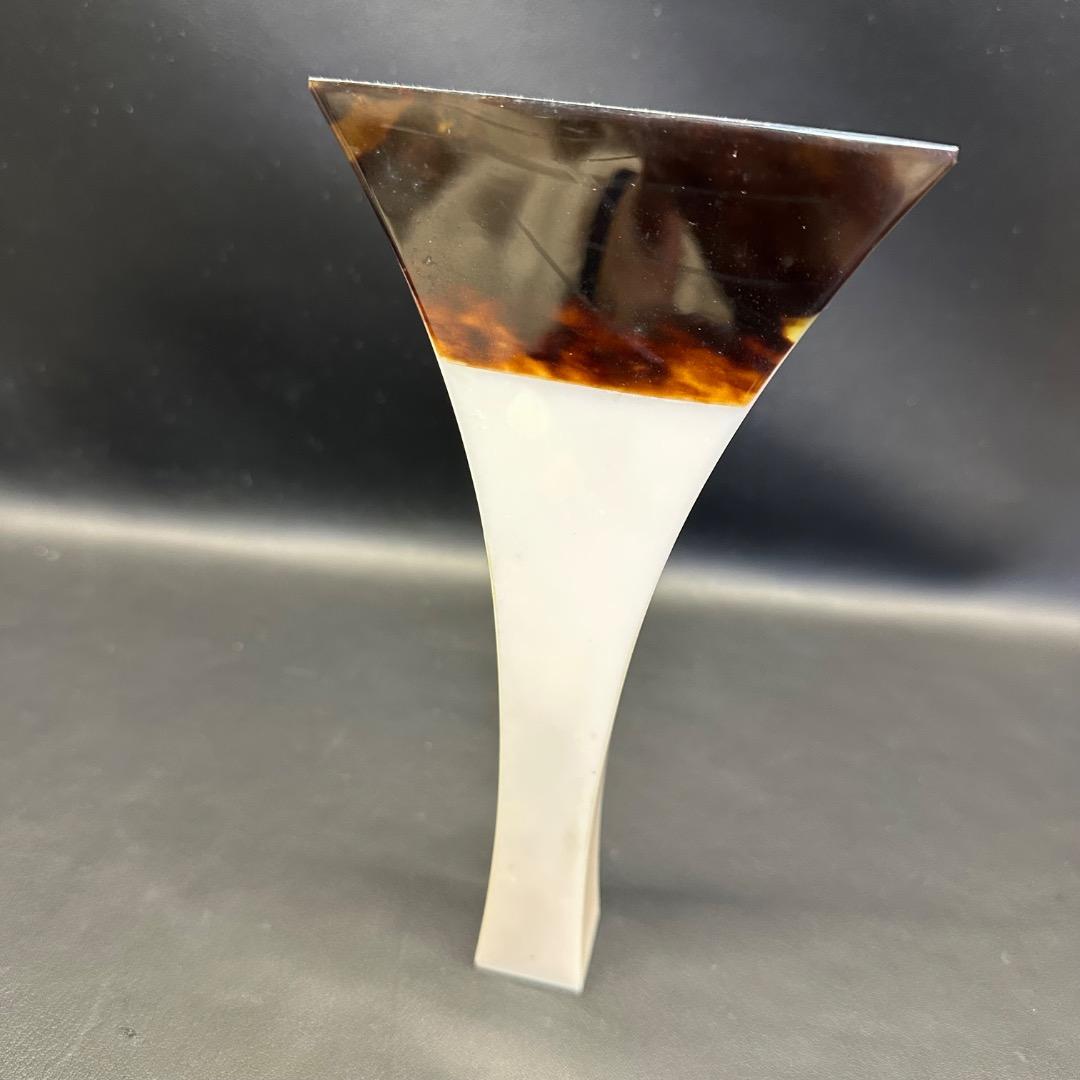 ♡Nc右1009 三味線 撥 バチ べっ甲 刺繍 バチケース付き 2点まとめ