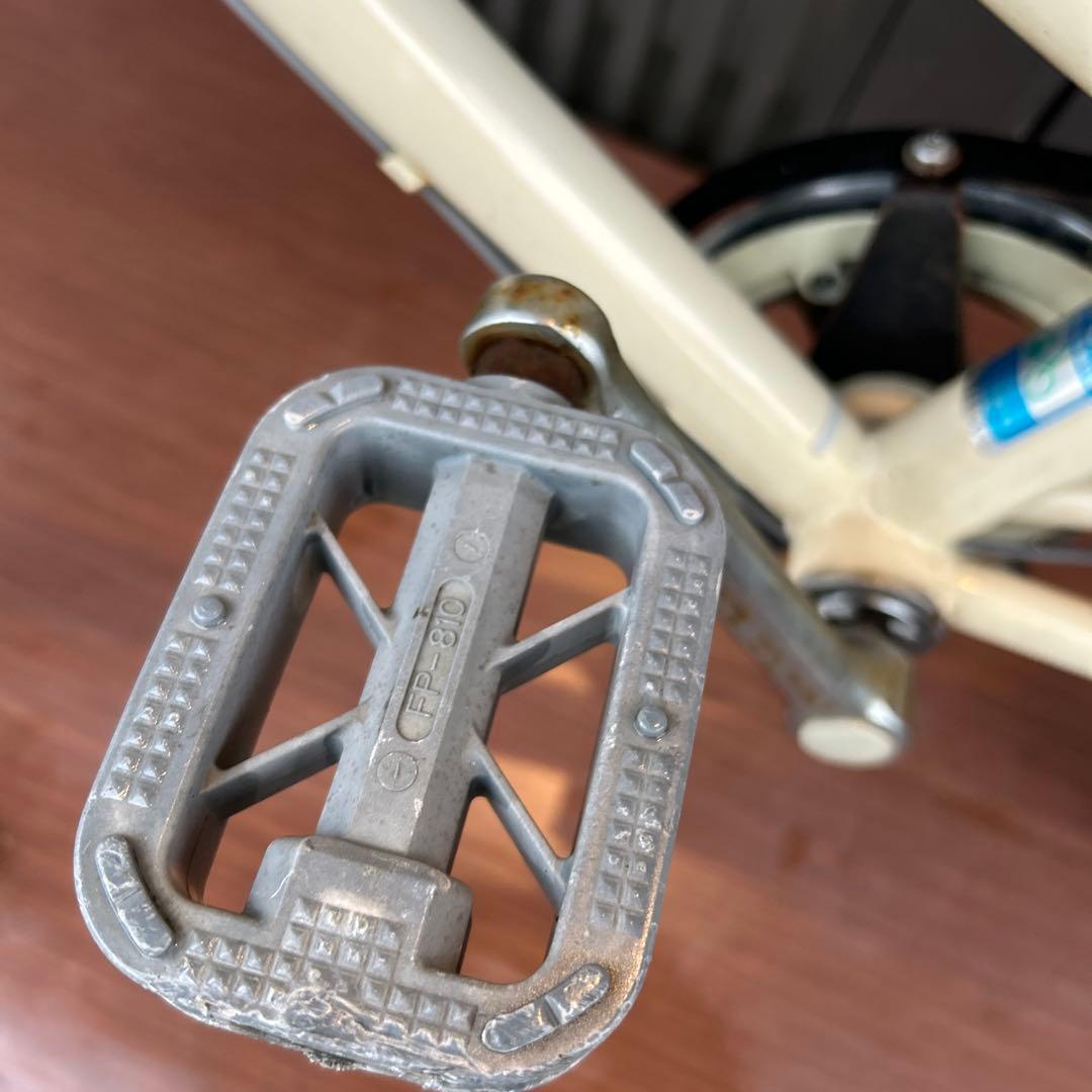 自転車 26インチ Rivulet (2020年製) 変速レバー要修理