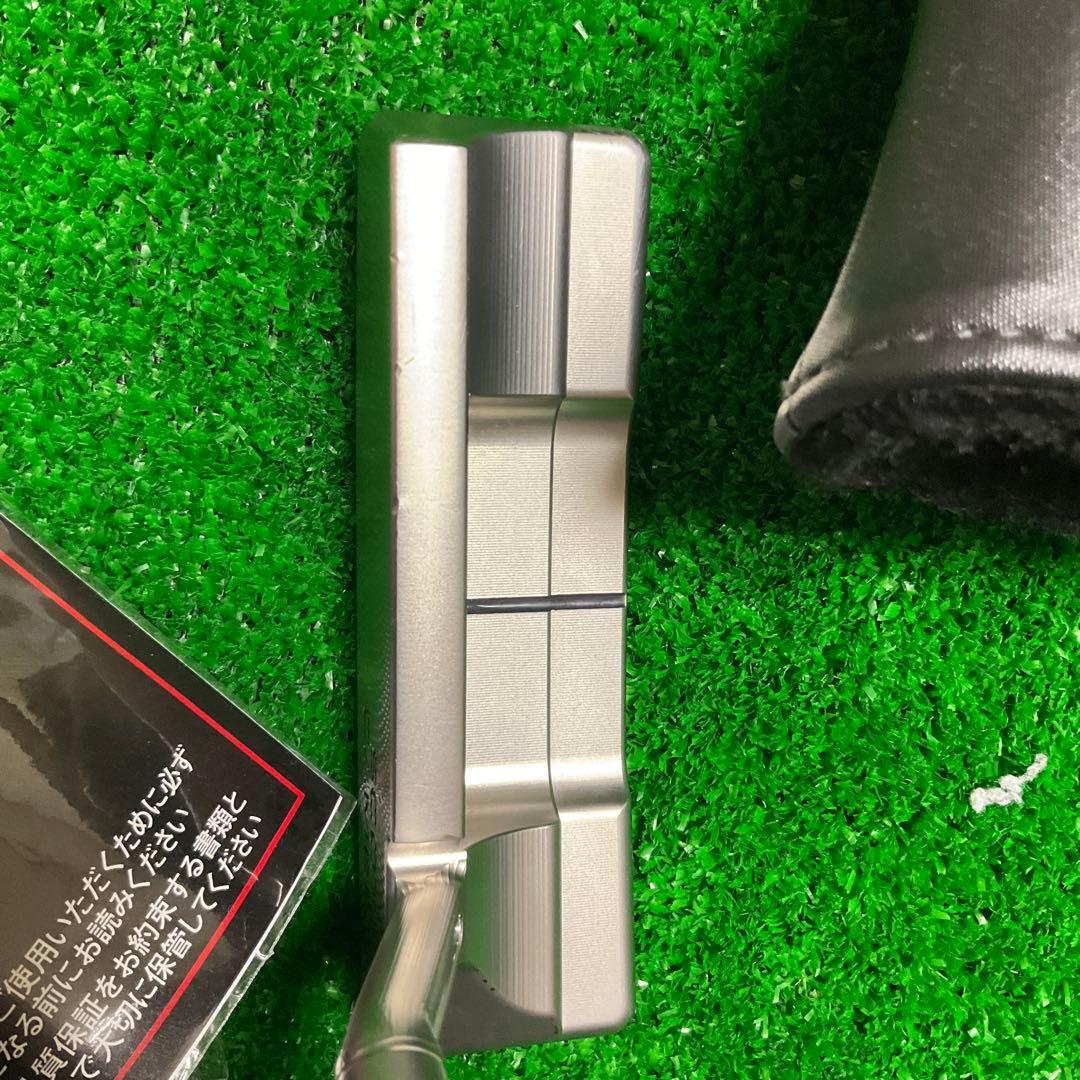 SCOTTY CAMERON SUPER SELECT NEWPORT 2、5＋