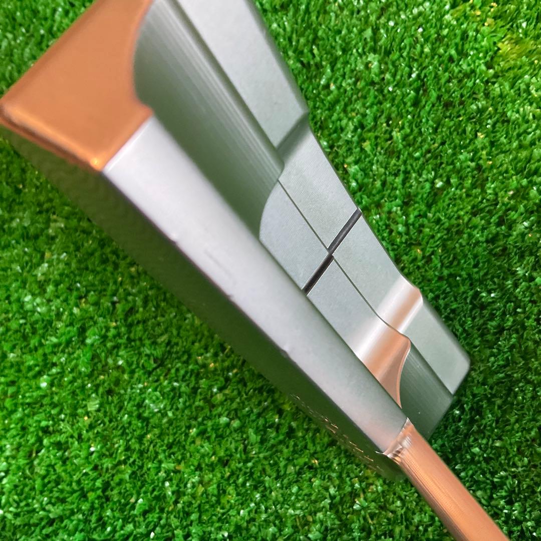 SCOTTY CAMERON SUPER SELECT NEWPORT 2、5＋