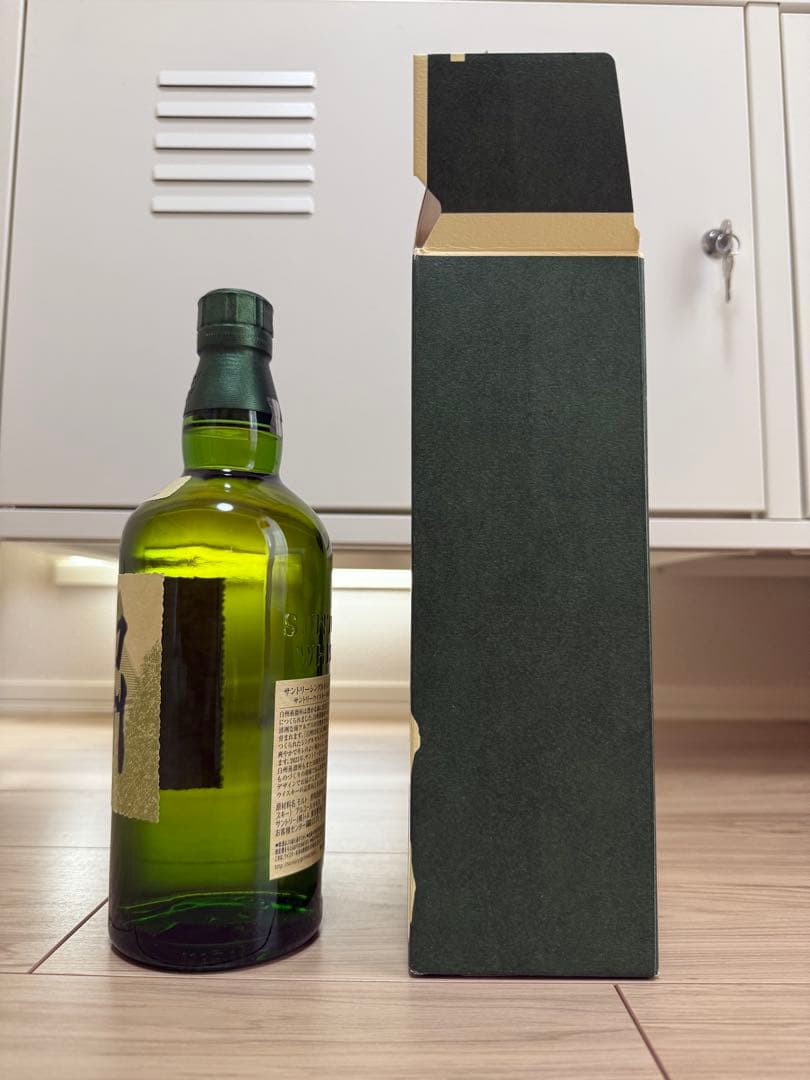 【ラス1 期間限定掲載】白州 12年