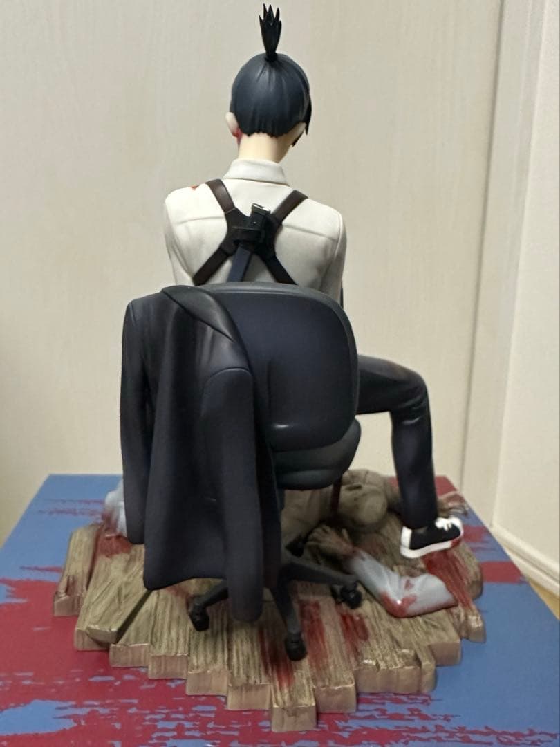 早川アキ myethos チェンソーマン　フィギュア　1/7スケール