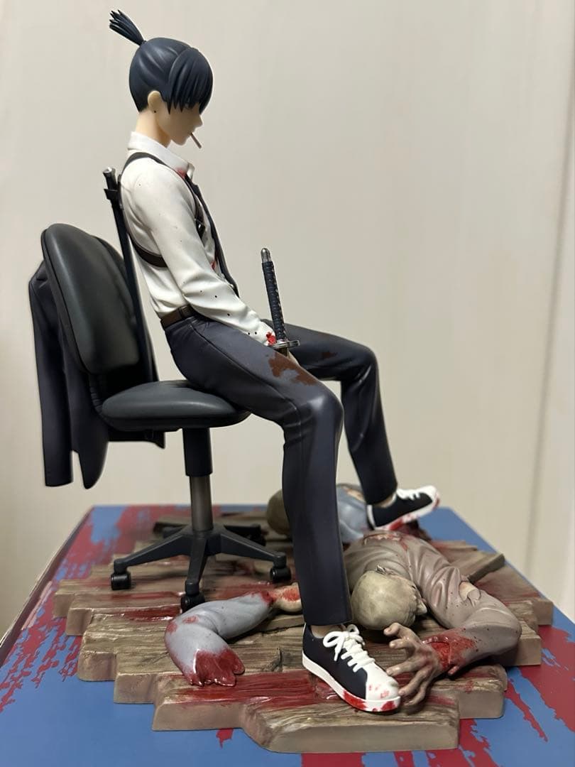 早川アキ myethos チェンソーマン　フィギュア　1/7スケール
