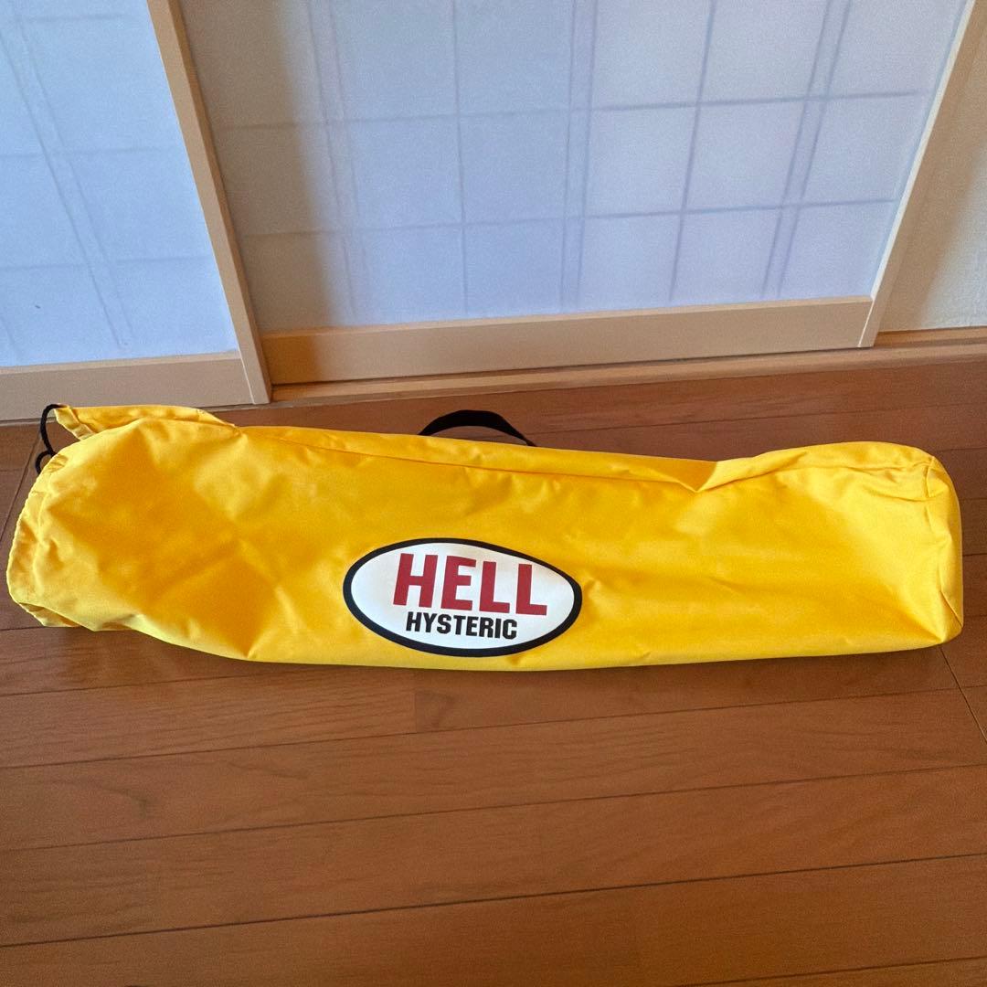 非売品　ヒステリックグラマー　キャンプ椅子