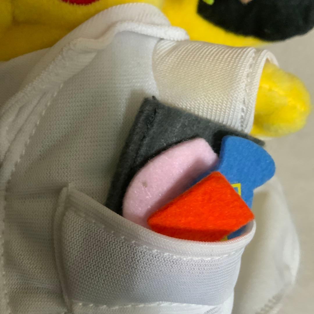 おきがえピカチュウ　ぬいぐるみ　ドクターピカチュウ　ポケモンセンター