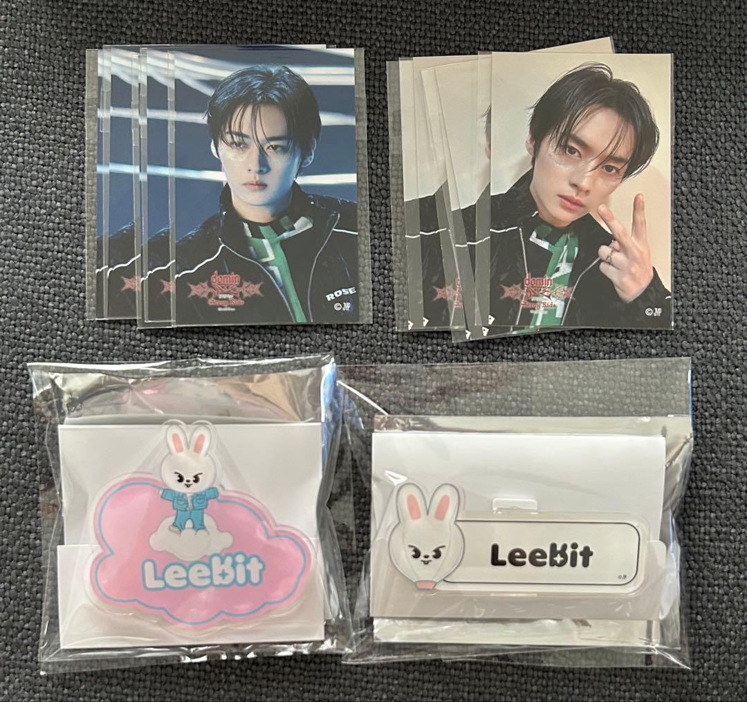 SKZOOたまごっち他Leebit 新品 JYP公式 StrayKids スキズ