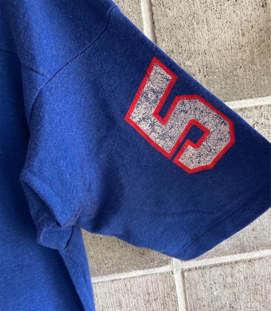 Vintage古着(used) Champion NYジャイアンツ ユニ　希少‼︎