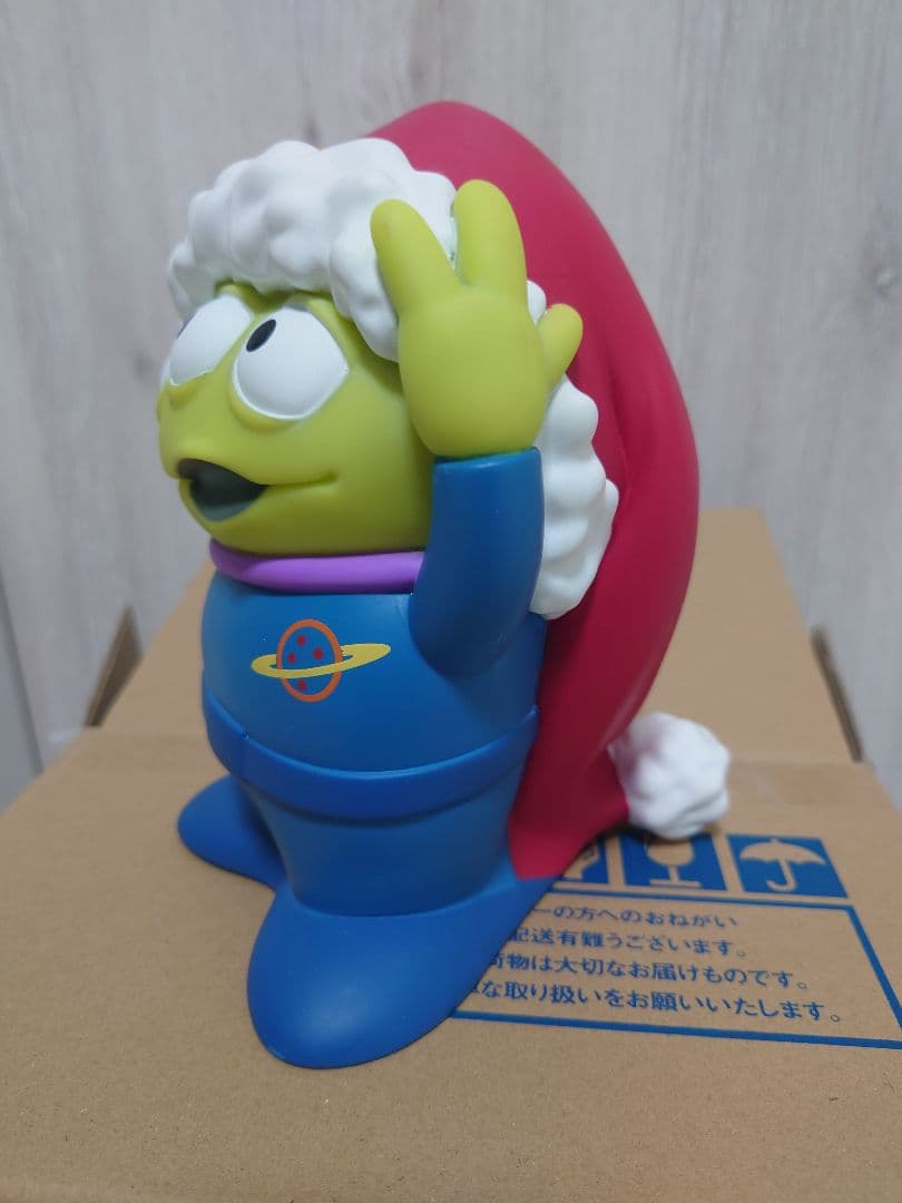トイストーリー　エイリアン　リトルグリーンメンセット