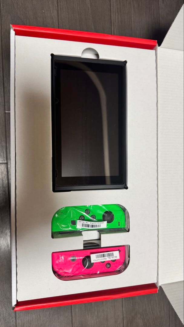 Nintendo Switch カスタマイズ