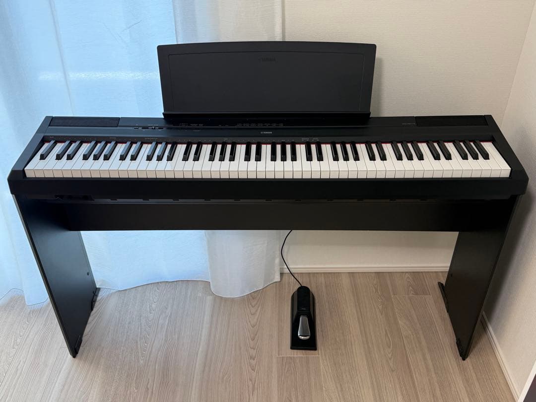 sho　YAMAHA電子ピアノP-115 88鍵