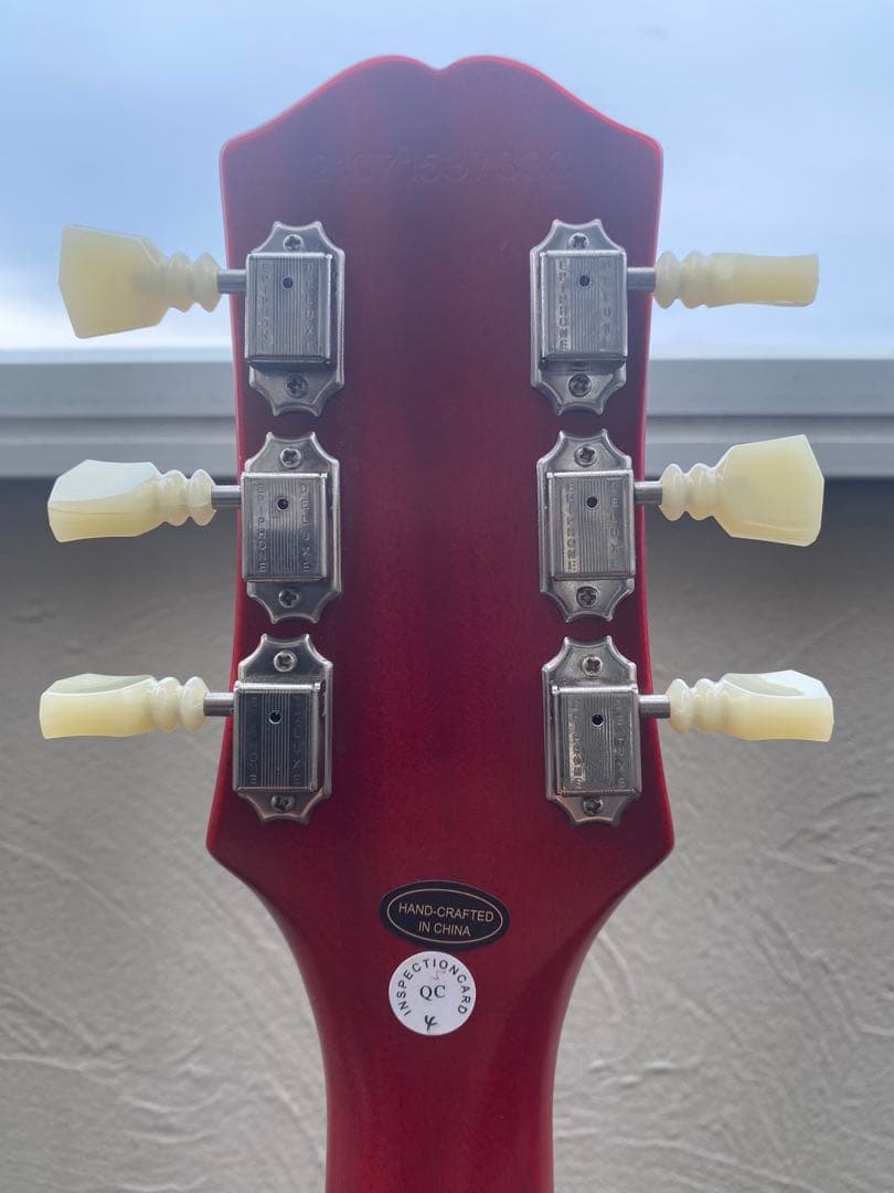 ギター Epiphone 1961 Les Paul SG Standard