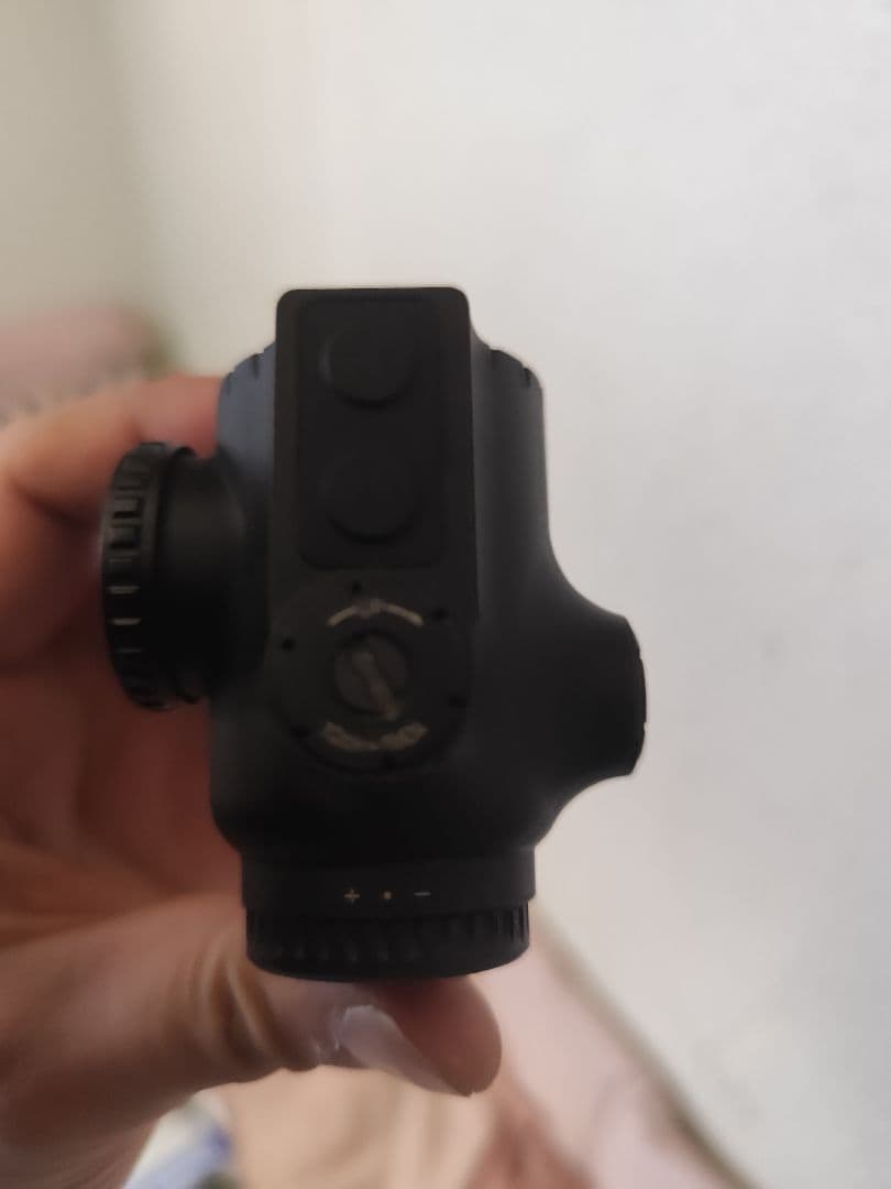 トイガン PARAGON 1x18 X-Micro Prism Scope