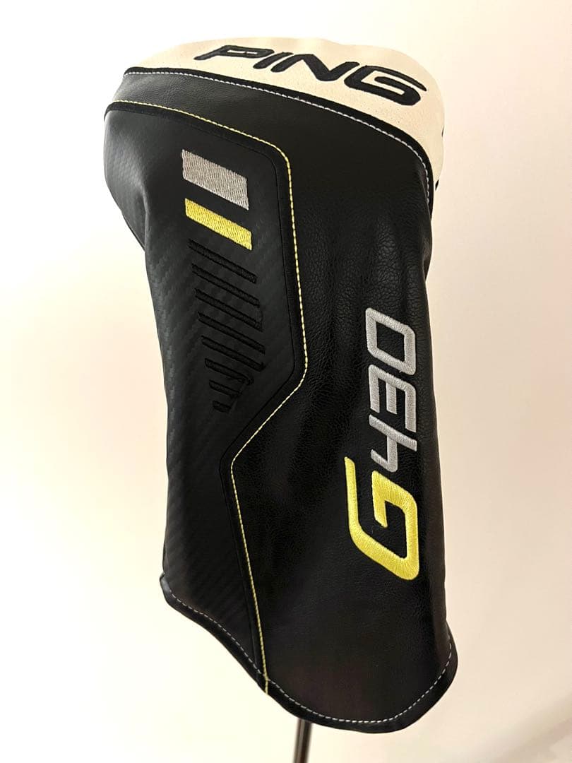 ピン　g430 max 10.5度 ベンタスブラック6S（ベロコア付き）