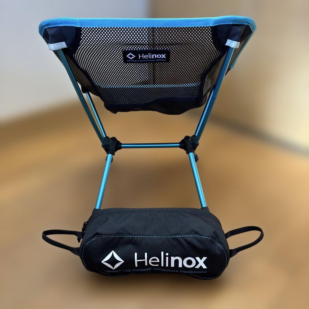 ヘリノックス　チェアワン　ミニ　[中古]