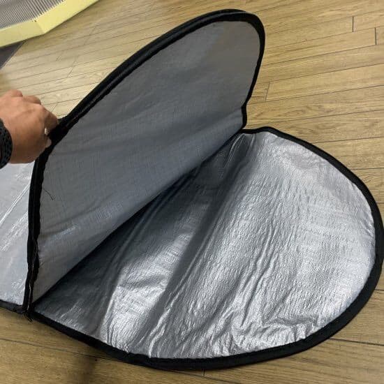 BIC ビック【CUSTOM SURF BAG 6.7】サーフボードバックハード